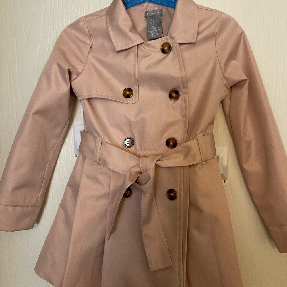 Girls coat
